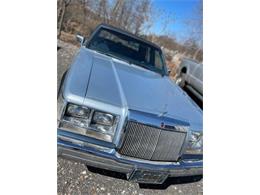 1985 Lincoln Continental (CC-1463720) for sale in Cadillac, Michigan