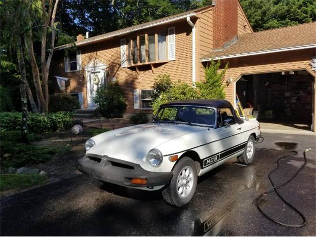 1976 MG MGB (CC-1463722) for sale in Cadillac, Michigan