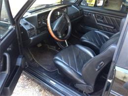 1991 Volkswagen Cabriolet (CC-1463723) for sale in Cadillac, Michigan