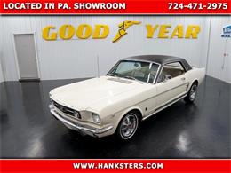 1966 Ford Mustang (CC-1463725) for sale in Homer City, Pennsylvania