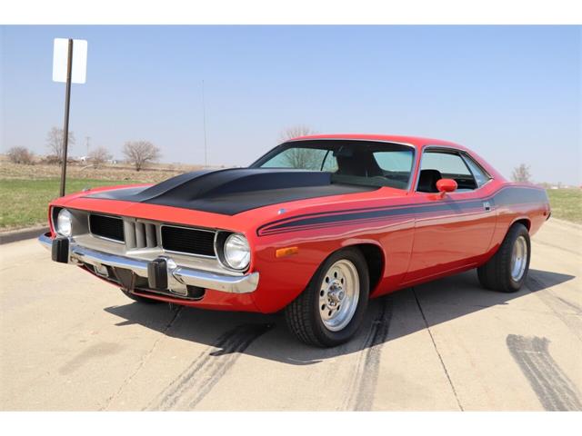 1974 Plymouth Barracuda (CC-1463735) for sale in Clarence, Iowa