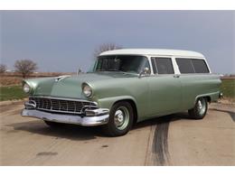 1956 Ford Ranch Wagon (CC-1463736) for sale in Clarence, Iowa