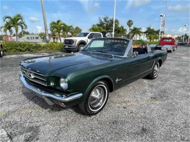 1965 Ford Mustang (CC-1463743) for sale in Miami, Florida