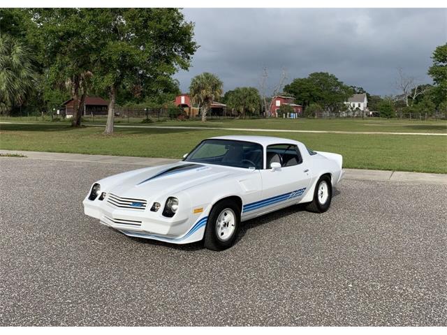 1981 Chevrolet Camaro (CC-1460375) for sale in Clearwater, Florida