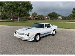 1981 Chevrolet Camaro (CC-1460375) for sale in Clearwater, Florida