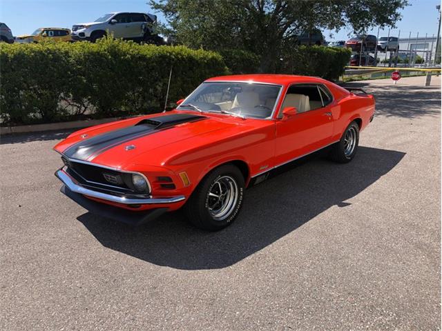 1970 Ford Mustang (CC-1463767) for sale in Palmetto, Florida