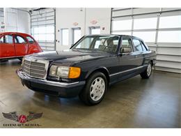 1991 Mercedes-Benz 560 (CC-1463797) for sale in Rowley, Massachusetts