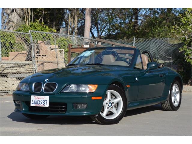 1998 BMW Z3 (CC-1463802) for sale in Santa Barbara, California