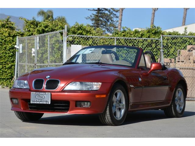 2001 BMW Z3 (CC-1463804) for sale in Santa Barbara, California