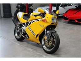 1993 Ducati Motorcycle (CC-1463805) for sale in San Carlos, California