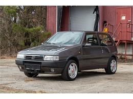 Pick of the Day: 1990 Fiat Uno Turbo Phase II