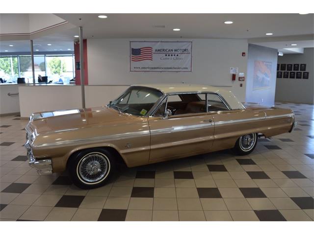 1964 Chevrolet Impala (CC-1463809) for sale in San Jose, California