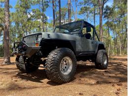 1991 Jeep Wrangler (CC-1463824) for sale in Delray Beach, Florida