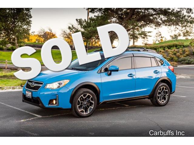 2016 Subaru Crosstrek (CC-1463835) for sale in Concord, California