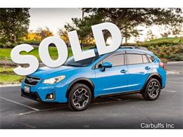2016 Subaru Crosstrek (CC-1463835) for sale in Concord, California