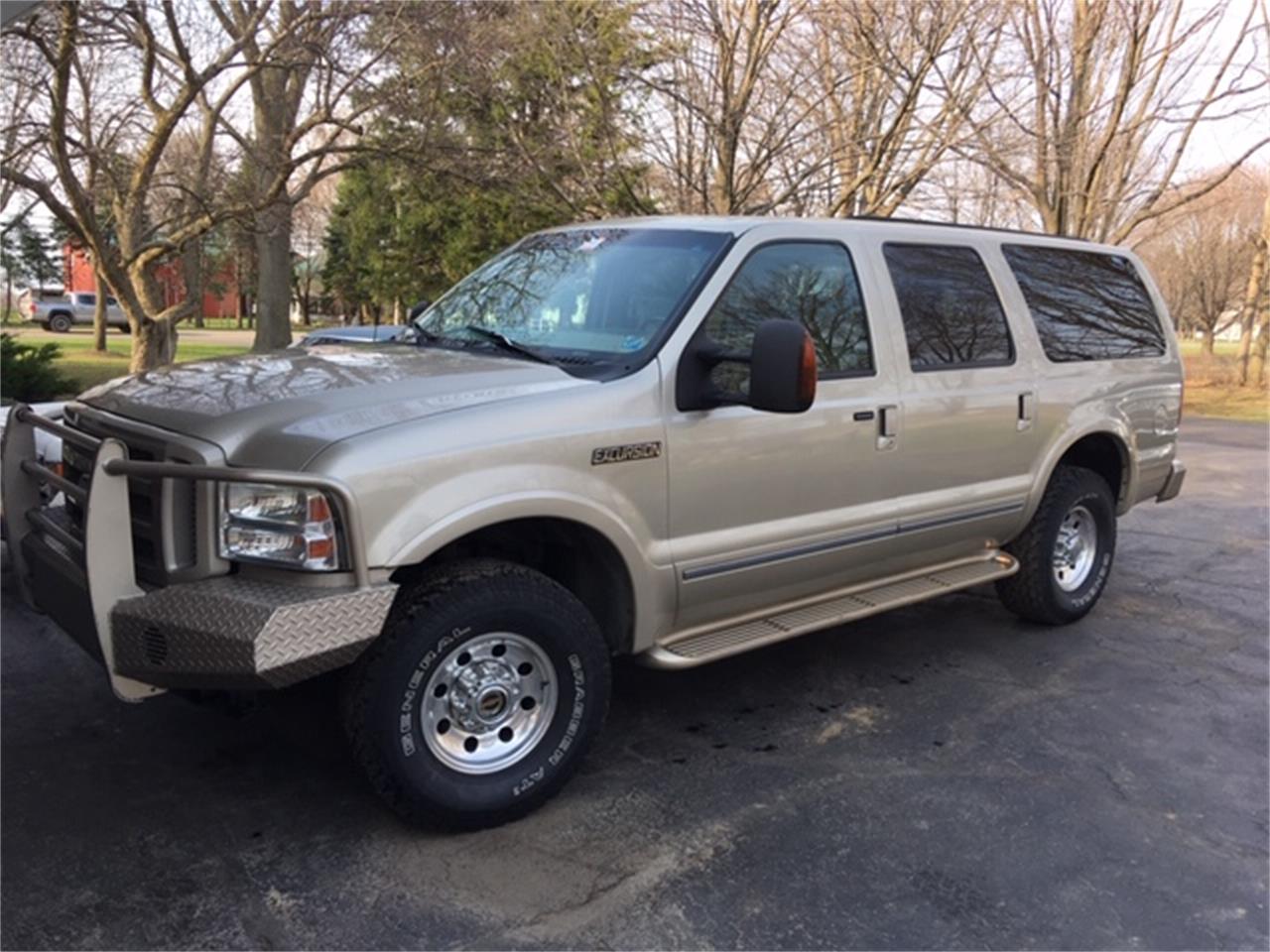 2005 Ford Excursion For Sale Cc 1463859
