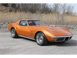 1971 Chevrolet Corvette (CC-1463872) for sale in Fort Wayne, Indiana