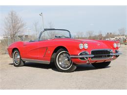 1962 Chevrolet Corvette (CC-1463877) for sale in Fort Wayne, Indiana