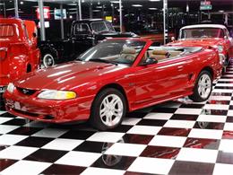1998 Ford Mustang GT (CC-1463888) for sale in Bonner Springs, Kansas