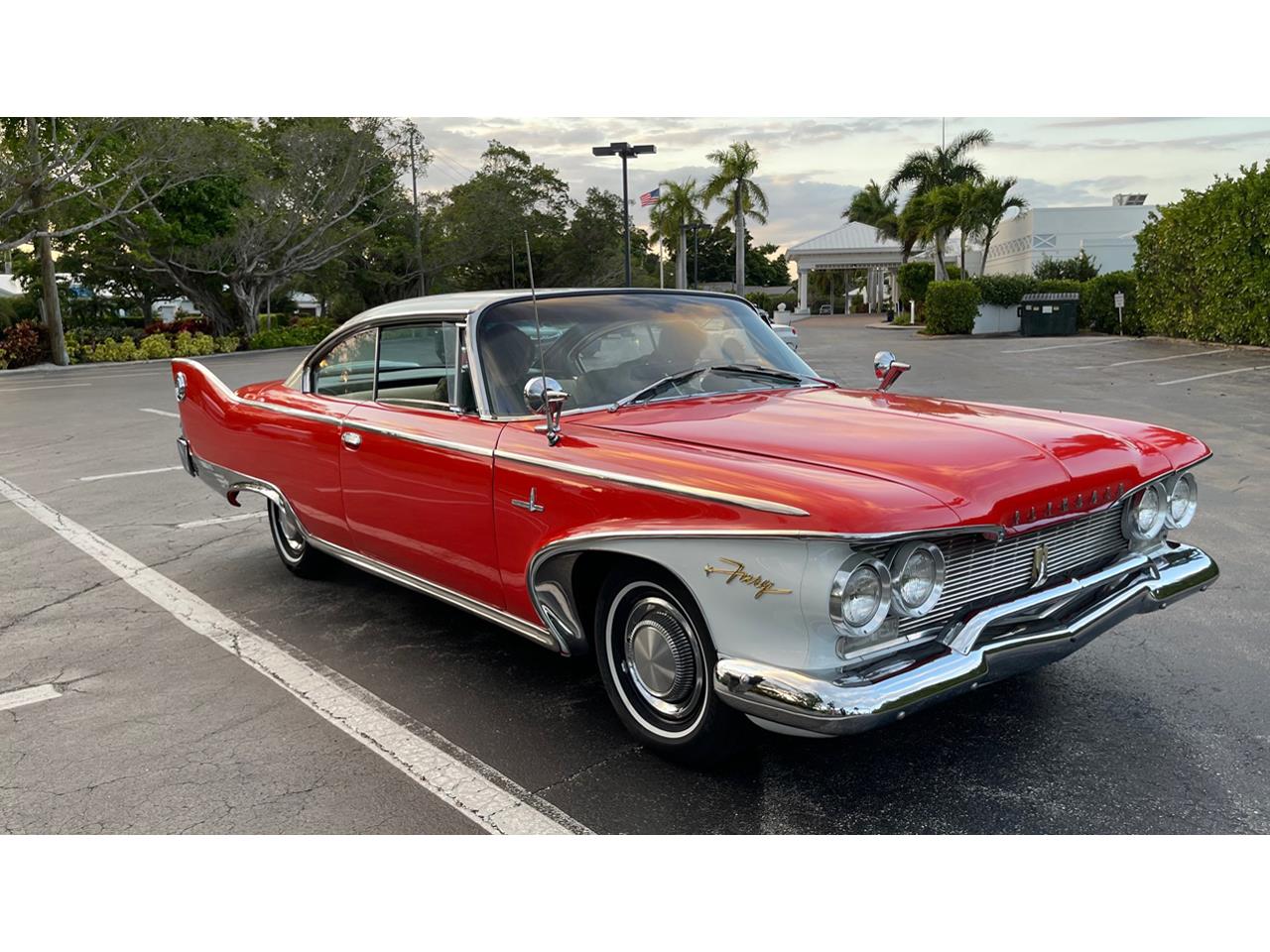 1960 Plymouth Fury in Naples, Florida