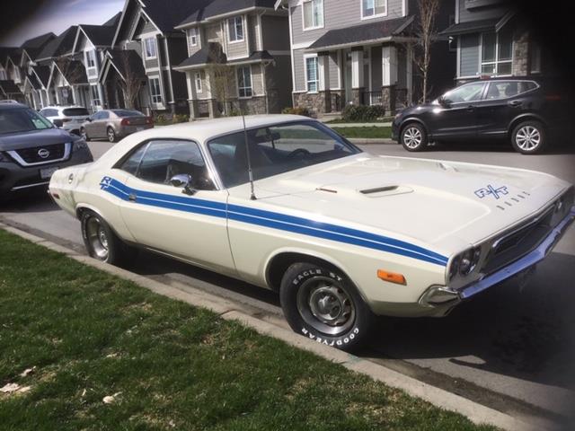 1973 Dodge Challenger (CC-1463912) for sale in South Surrey, British Columbia