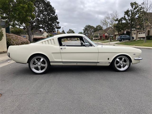1966 Ford Mustang (CC-1463933) for sale in Orange, California