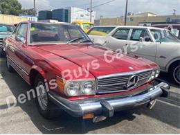 1975 Mercedes-Benz 450SL (CC-1463936) for sale in LOS ANGELES, California