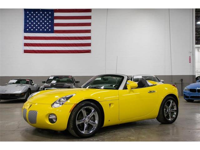 2007 Pontiac Solstice (CC-1463965) for sale in Kentwood, Michigan