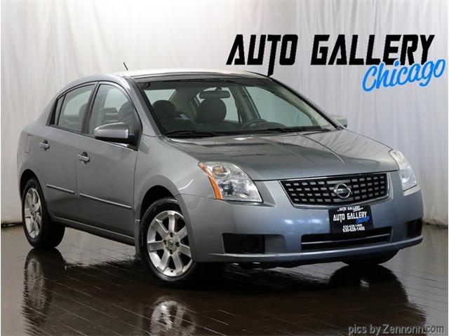 2007 Nissan Sentra (CC-1460397) for sale in Addison, Illinois