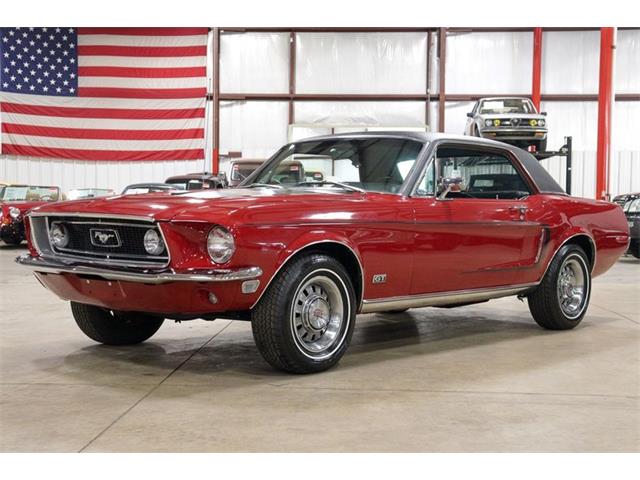 1968 Ford Mustang (CC-1463971) for sale in Kentwood, Michigan
