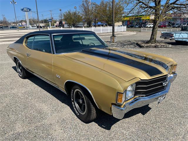 1972 Chevrolet Chevelle SS (CC-1463972) for sale in Stratford, New Jersey