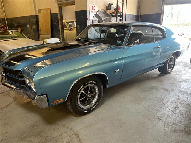 1970 Chevrolet Chevelle SS (CC-1463976) for sale in Stratford, New Jersey