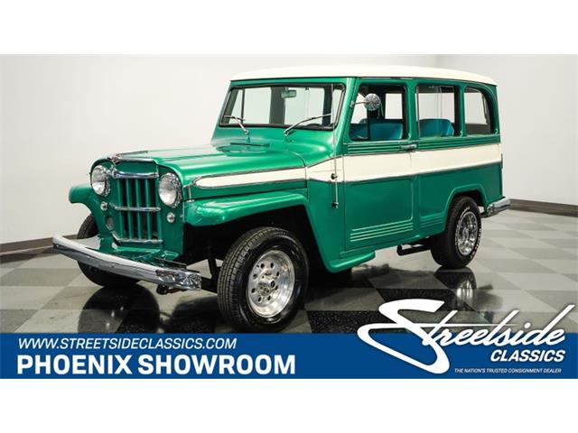 1961 Jeep Willys