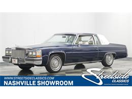 1984 Cadillac DeVille (CC-1463992) for sale in Lavergne, Tennessee