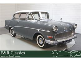 1958 Opel Olympia-Rekord (CC-1463993) for sale in Waalwijk, [nl] Pays-Bas