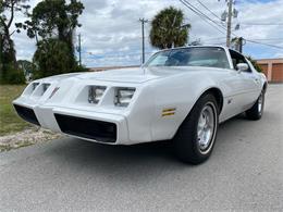 1980 Pontiac Firebird (CC-1460400) for sale in Pompano Beach, Florida