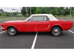 1965 Ford Mustang (CC-1464001) for sale in Cadillac, Michigan