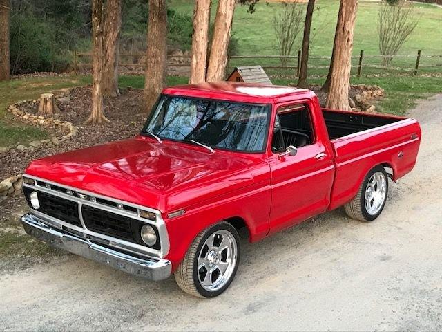 1975 Ford F100 (CC-1464033) for sale in Greensboro, North Carolina