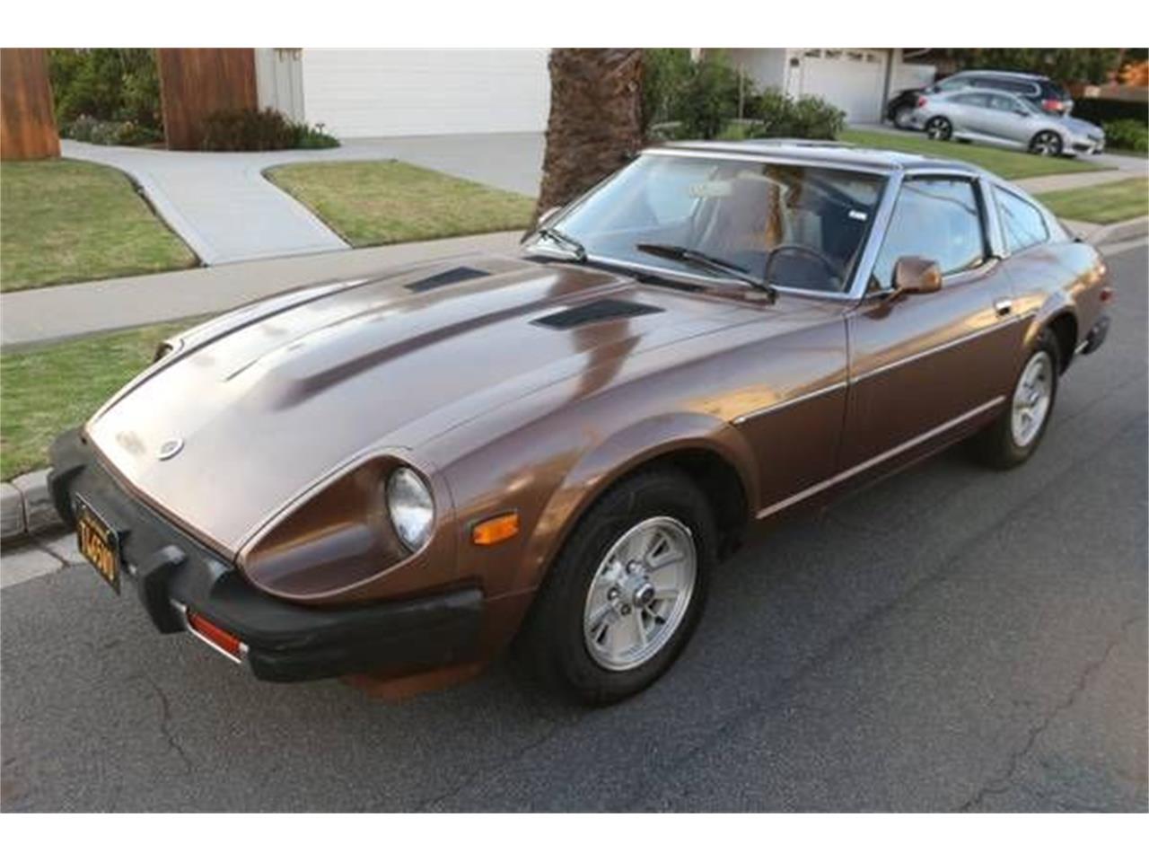 1980 Datsun 280Z for Sale | ClassicCars.com | CC-1464036