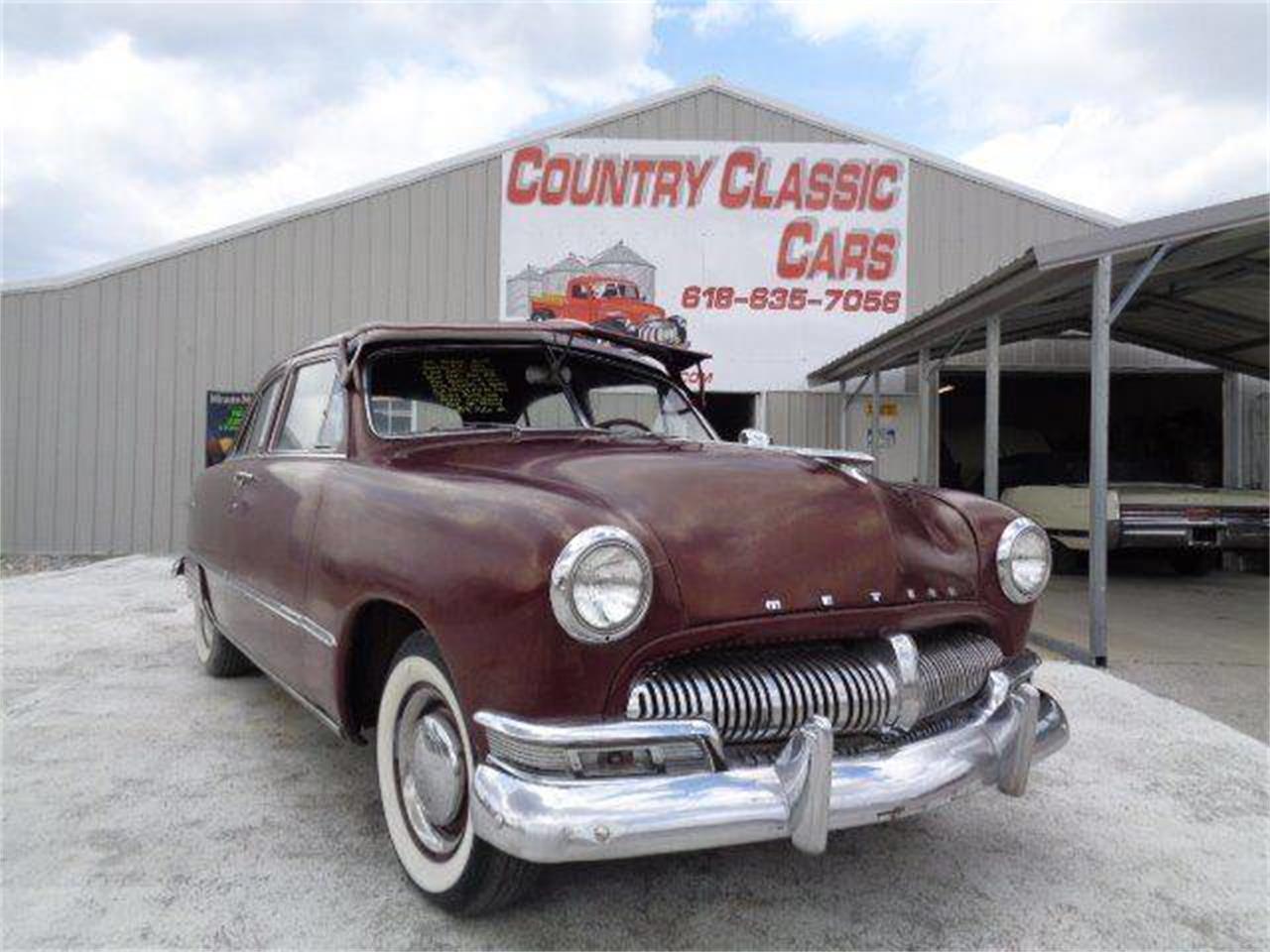 1950 Custom Car for Sale CC1464043