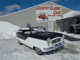 1957 Nash Metropolitan (CC-1464051) for sale in Staunton, Illinois