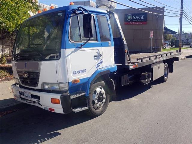 2009 Nissan UD1800 (CC-1464054) for sale in Cadillac, Michigan
