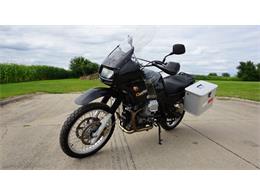 2000 Moto Guzzi Motorcycle (CC-1464063) for sale in Clarence, Iowa