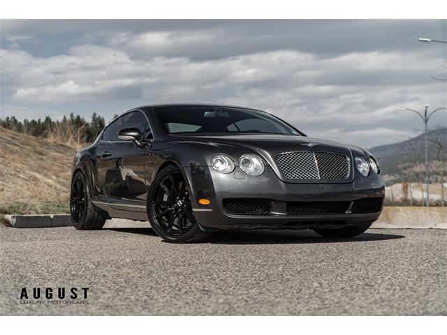 2007 Bentley Continental (CC-1464069) for sale in Kelowna, British Columbia