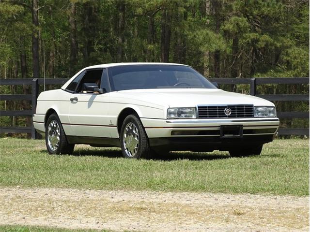 1989 Cadillac Allante (CC-1464070) for sale in Youngville, North Carolina