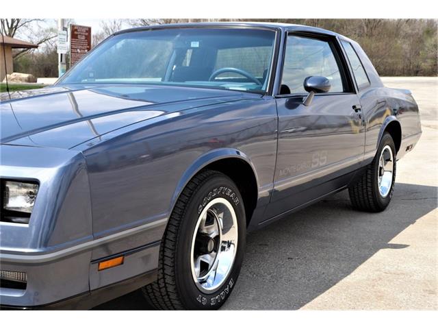 1984 Chevrolet Monte Carlo for Sale | ClassicCars.com | CC-1464076