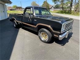 1974 Dodge D100 (CC-1464079) for sale in Youngville, North Carolina