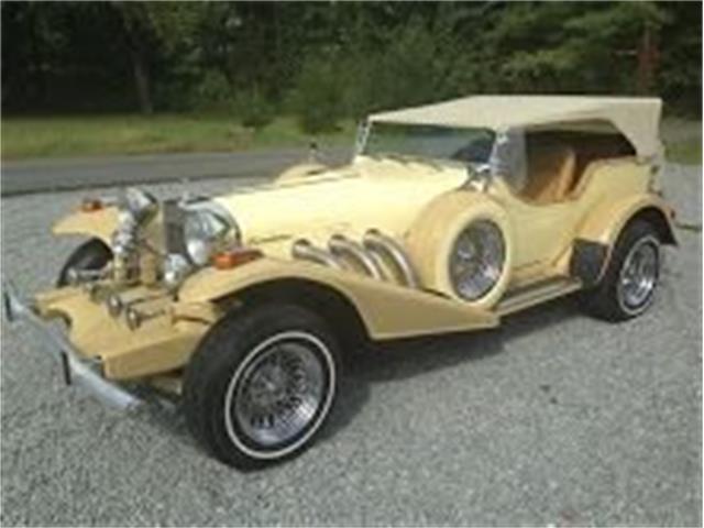 1978 Excalibur Roadster (CC-1464082) for sale in Youngville, North Carolina
