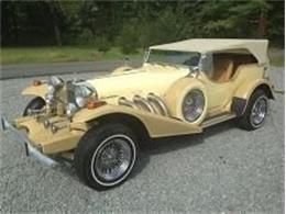 1978 Excalibur Roadster (CC-1464082) for sale in Youngville, North Carolina