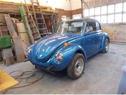 1978 Volkswagen Beetle (CC-1464096) for sale in Cadillac, Michigan